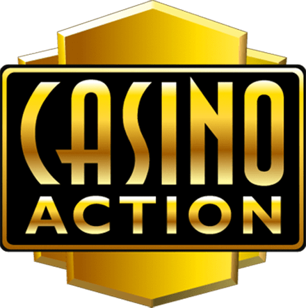 Casino Action Logo